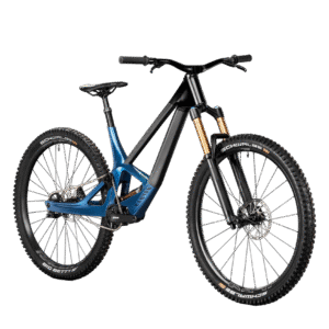 Monviso 27.5” 100mm 8s Oli Sport 500Wh Blue