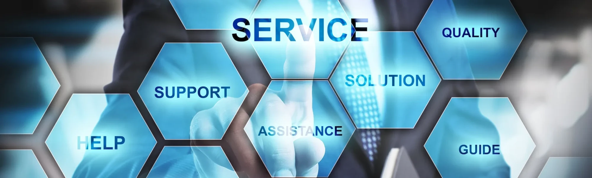contact us