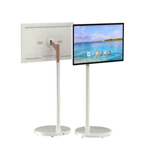 Battery-free Smart Screen