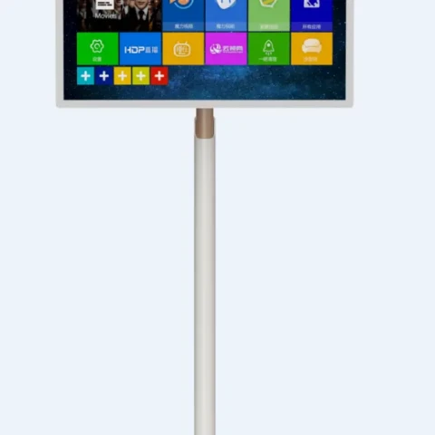 32inch specification optional rotating & battery free smart screen