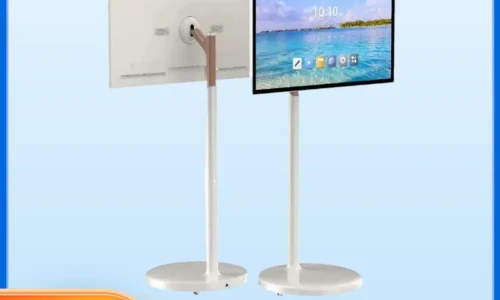 32inch specification optional rotating & battery free smart screen