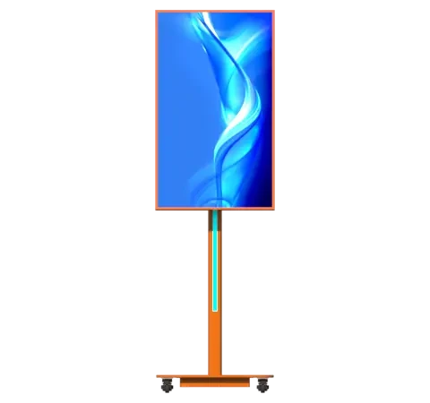 32inch Andorid DN3200-FA A40I Movable screen (1)