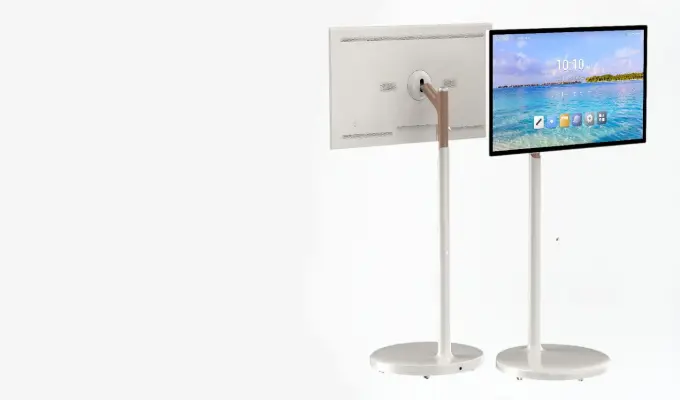 interactive flat panel