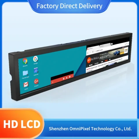 16.4inch Bar lcd screen andorid DN1640-WA. A40I