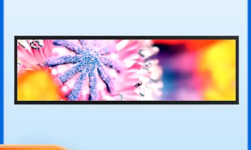 28.6inch Bar lcd screen andorid DN2860-WA. A40I