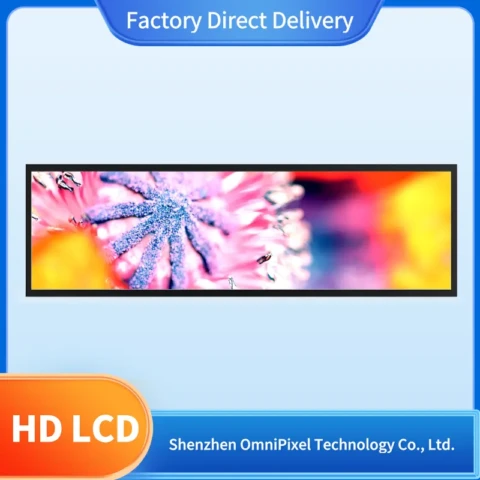 29.4inch Bar lcd screen andorid DN2940-WA. Standard