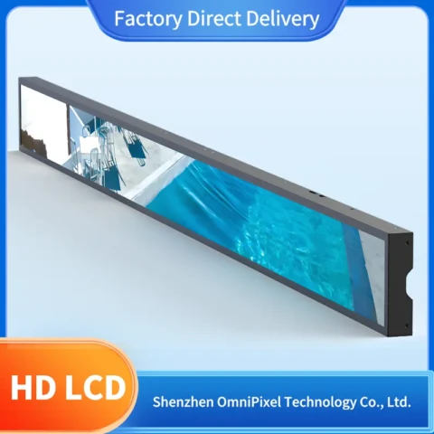 37.8inch Bar lcd screen andorid DN3780-WA. T972