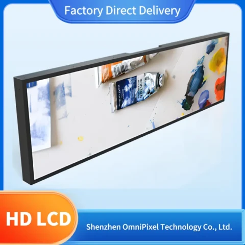 38.5inch Bar lcd screen andorid DN3850-WA. A40I（37inch）