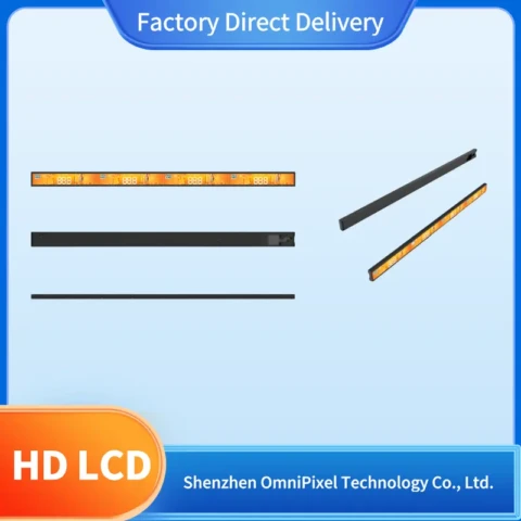 46.6inch Bar lcd screen andorid DN4660-WA. T972