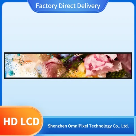 47.6inch Bar lcd screen andorid DN4760-WA. A40I