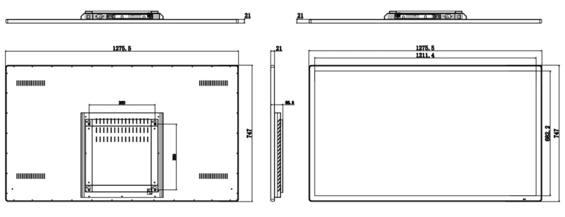 55nch andorid DN5500-WA. A40I (5)