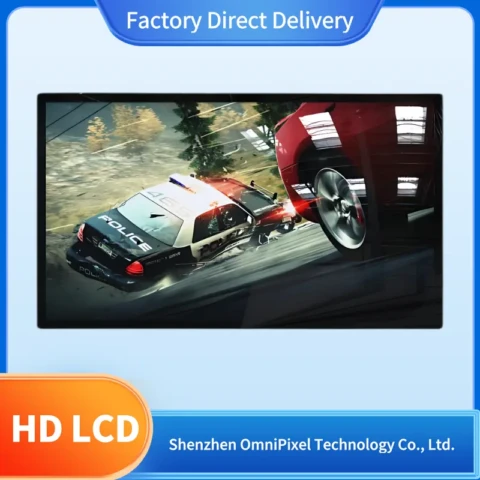 43inch andorid DN4300-WA monitor version